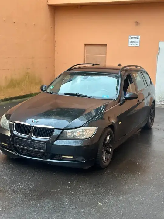 BMW 318D