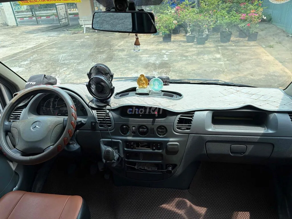 Mercedes-Benz Sprinter 2012 photo 5