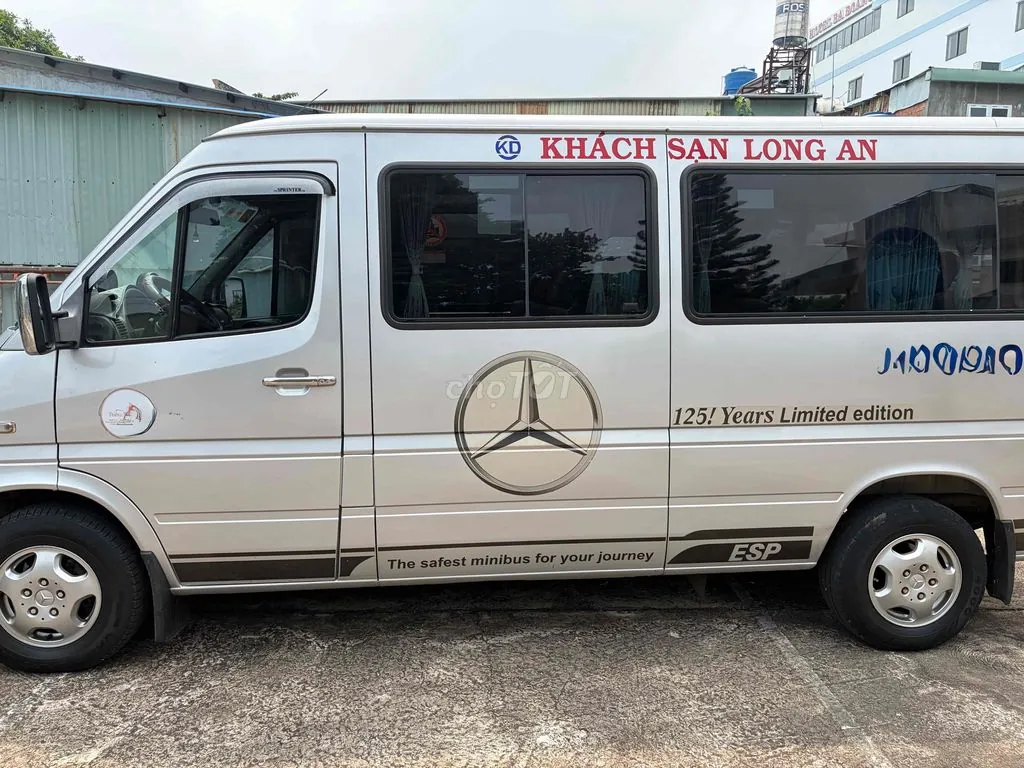Mercedes-Benz Sprinter 2012 photo 3