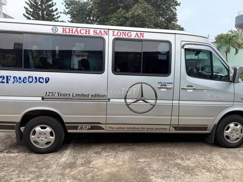 Mercedes-Benz Sprinter 2012 photo 4