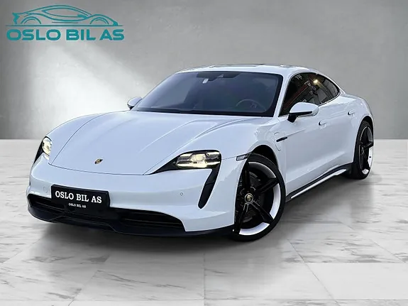 Porsche Taycan 4S