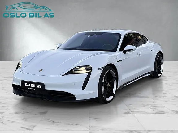 Porsche Taycan 4S 2020 photo 2