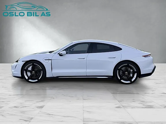 Porsche Taycan 4S 2020 photo 3