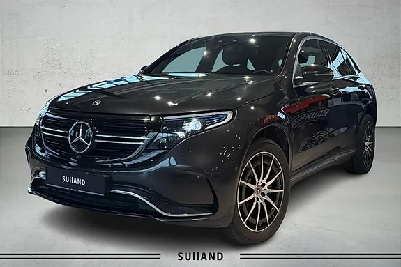 Mercedes-Benz Eqc400