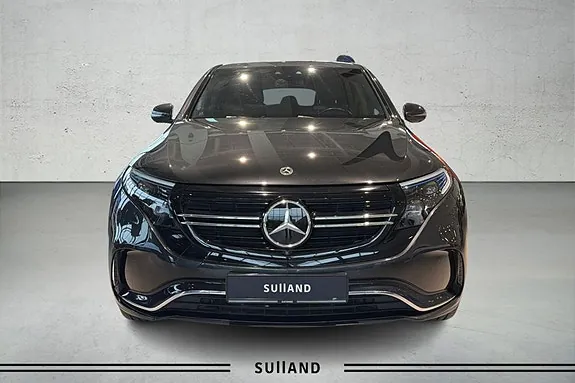 Mercedes-Benz Eqc400 2021 photo 2