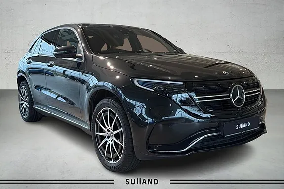 Mercedes-Benz Eqc400 2021 photo 3
