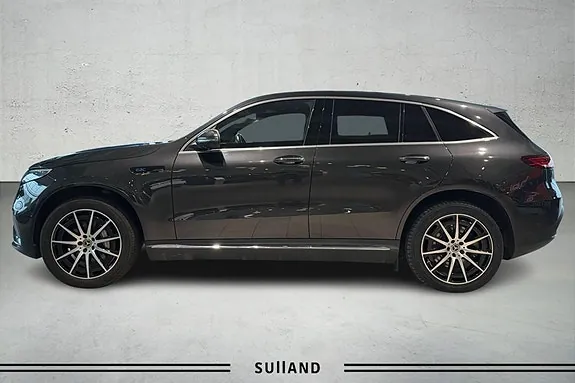 Mercedes-Benz Eqc400 2021 photo 5