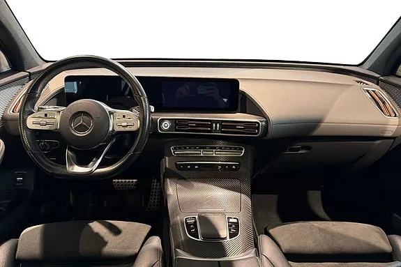 Mercedes-Benz Eqc400 2021 photo 4