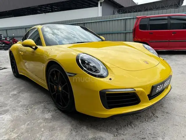 Porsche Carrera 911