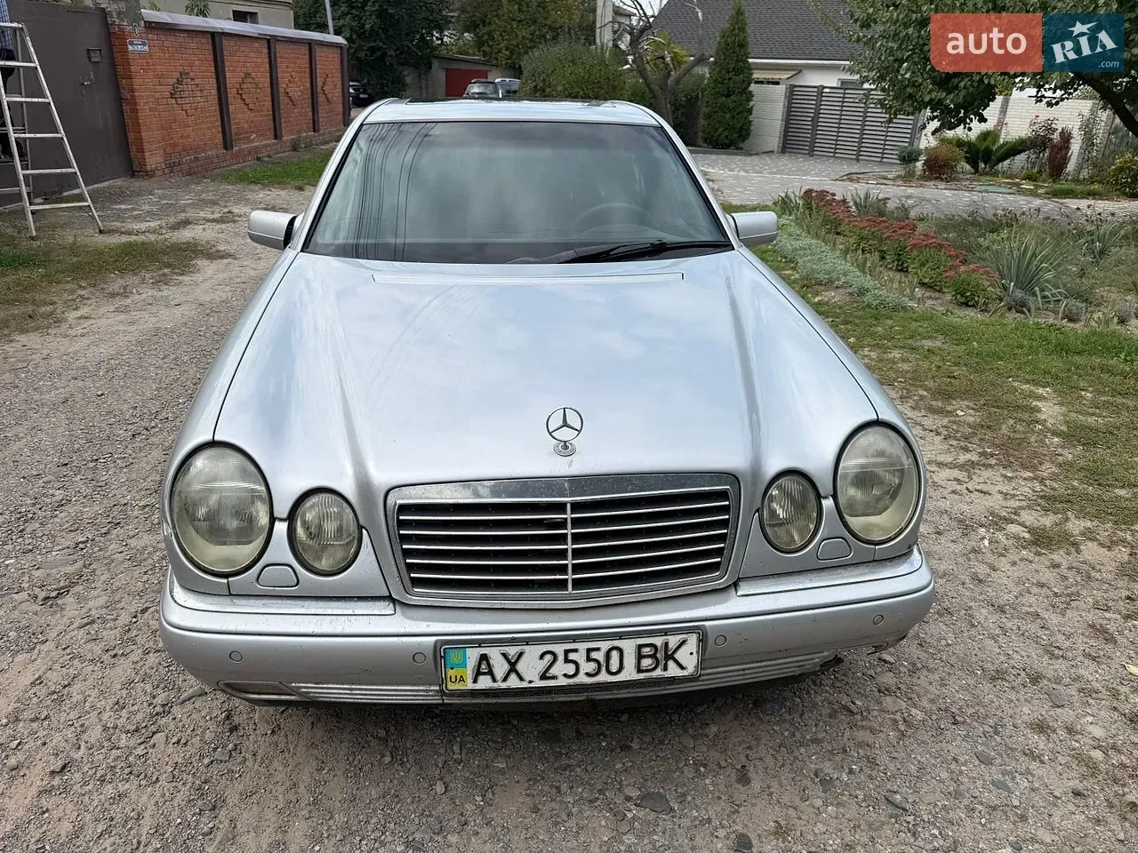 Mercedes-Benz E-Class 1998 photo 5