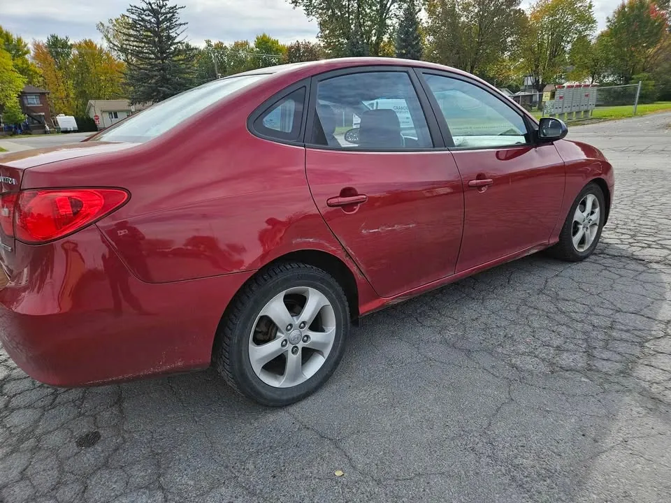 Hyundai Elantra 2010 photo 2