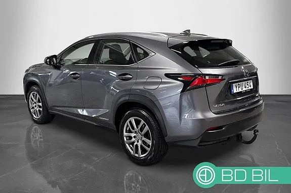 Lexus Nx300H 2017 photo 2