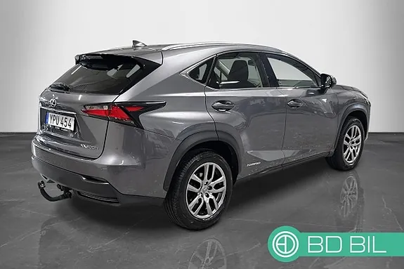 Lexus Nx300H 2017 photo 4