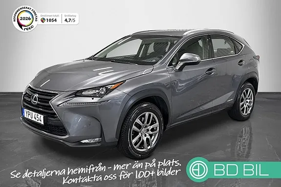 Lexus Nx300H