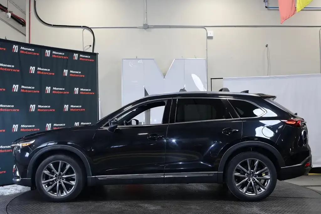 Mazda Cx-9 2020 photo 3