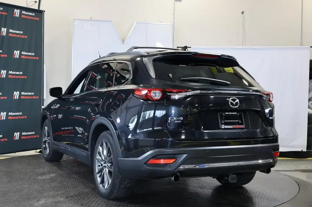 Mazda Cx-9 2020 photo 4