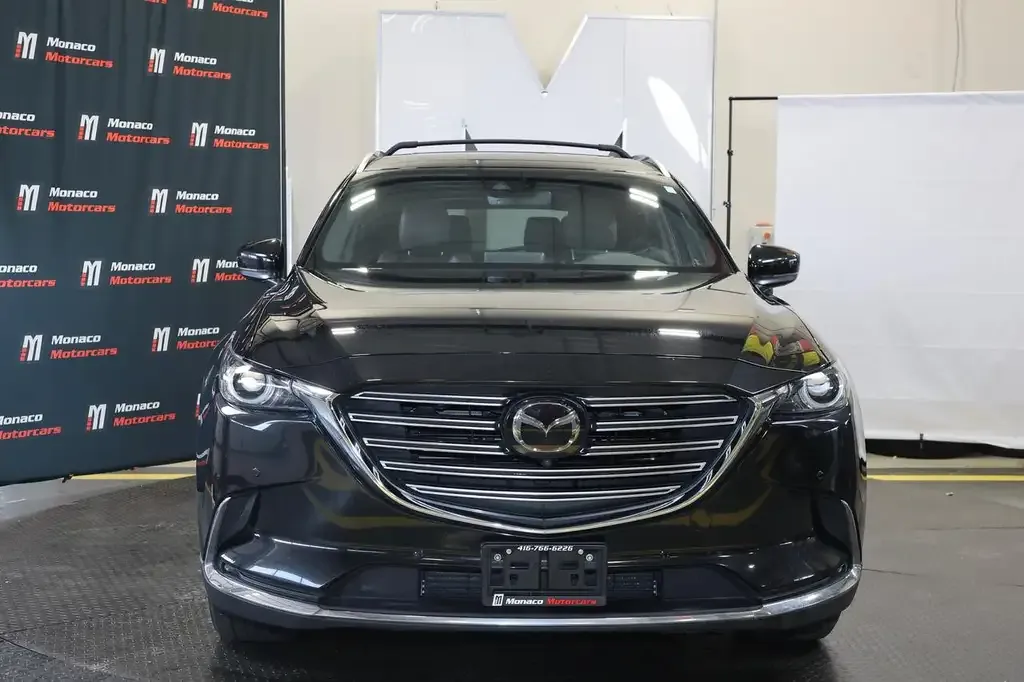 Mazda Cx-9 2020 photo 2