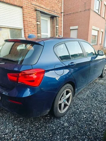 BMW 116I