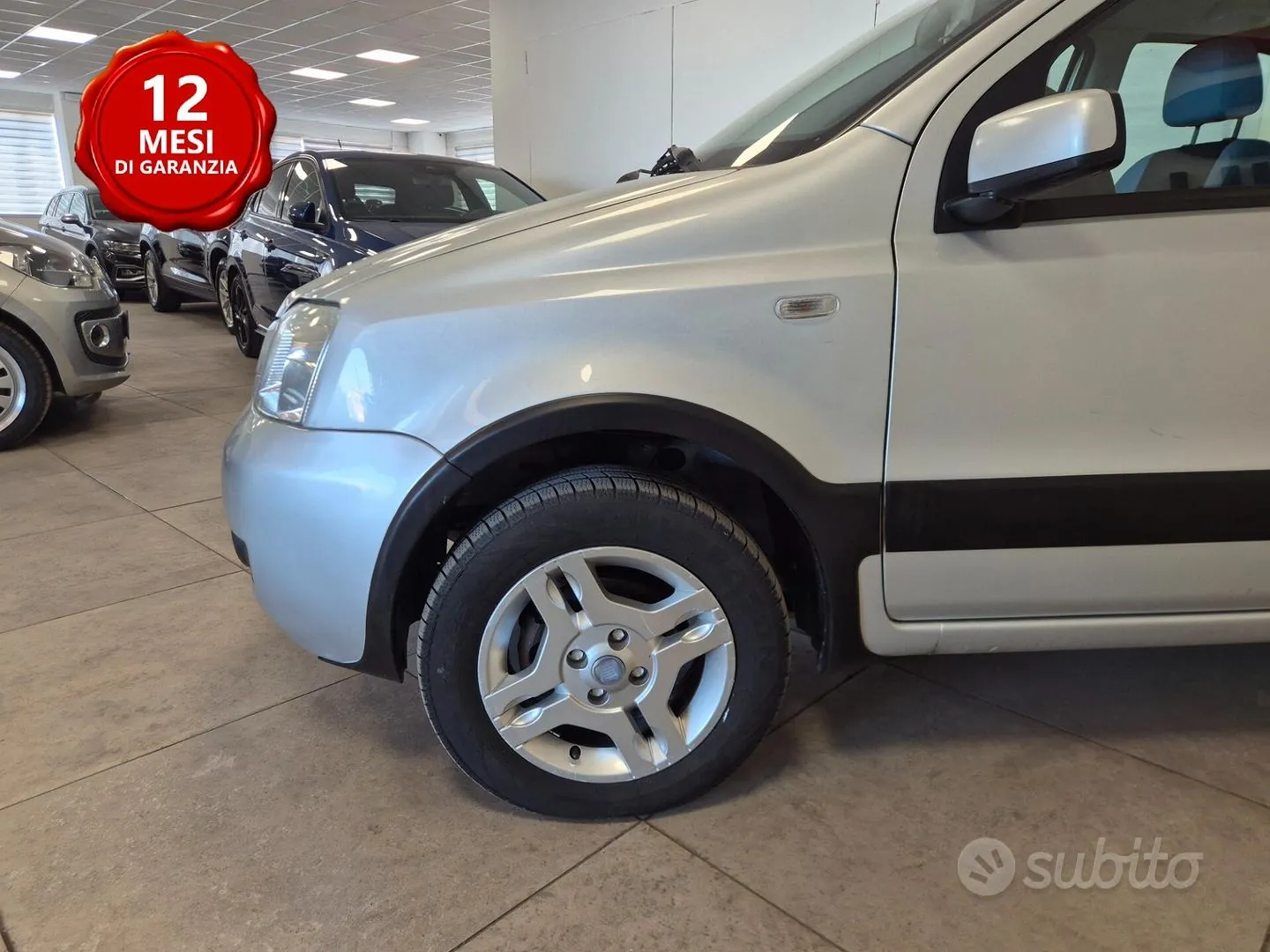 Fiat Panda 2009 photo 4