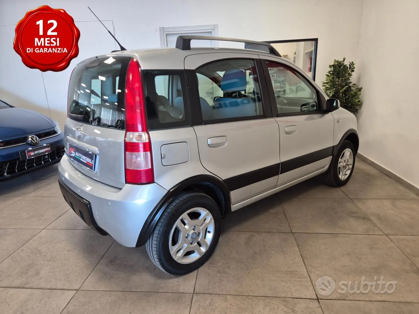 Fiat Panda 2009 photo 5