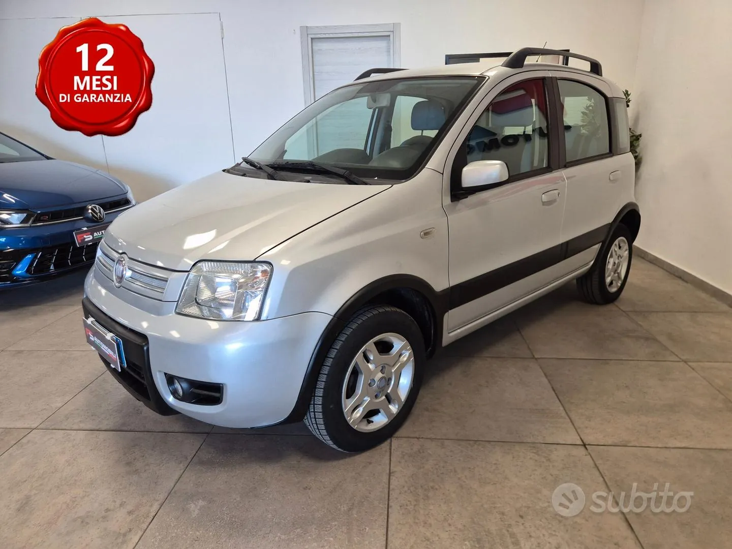 Fiat Panda 2009 photo 3