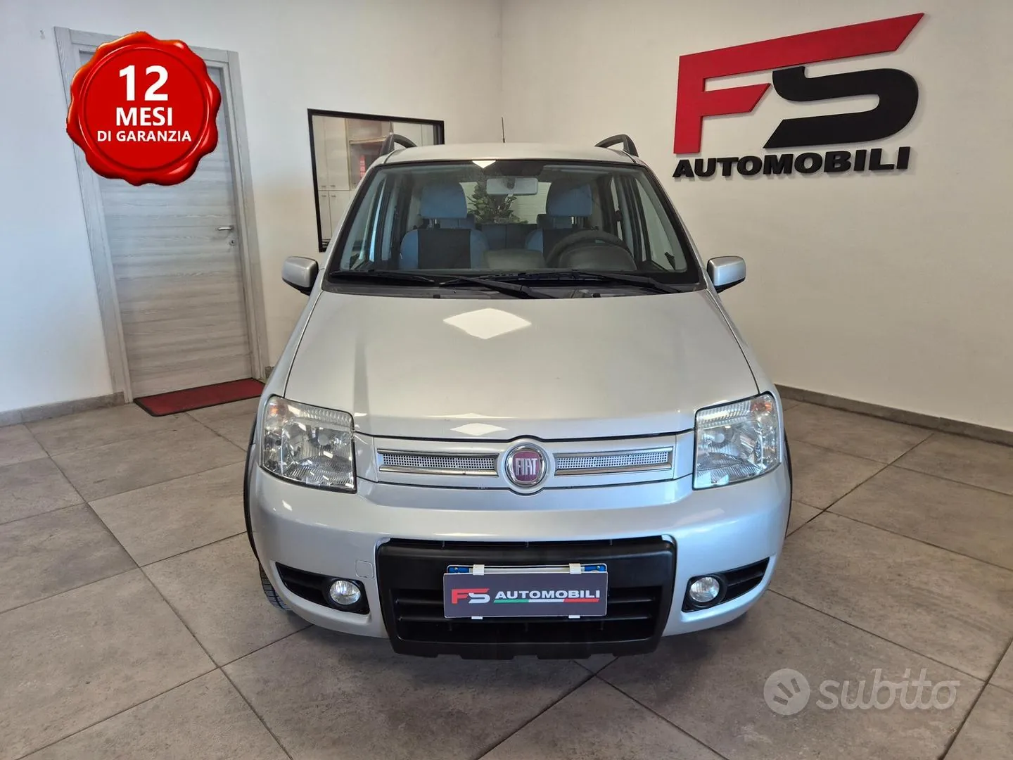 Fiat Panda 2009 photo 2