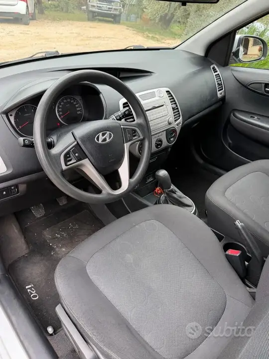 Hyundai I20 2012 photo 5
