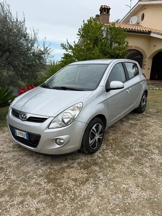 Hyundai I20