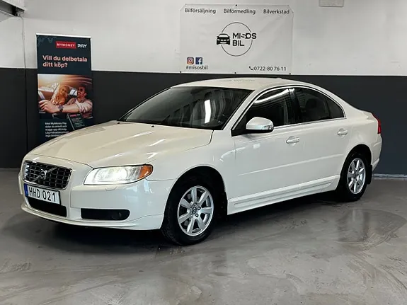 Volvo S80