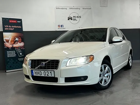 Volvo S80 2007 photo 3