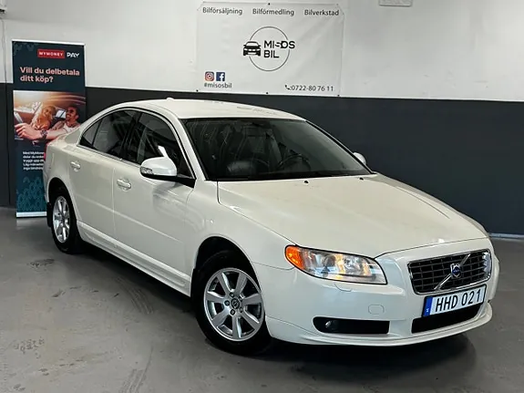 Volvo S80 2007 photo 5