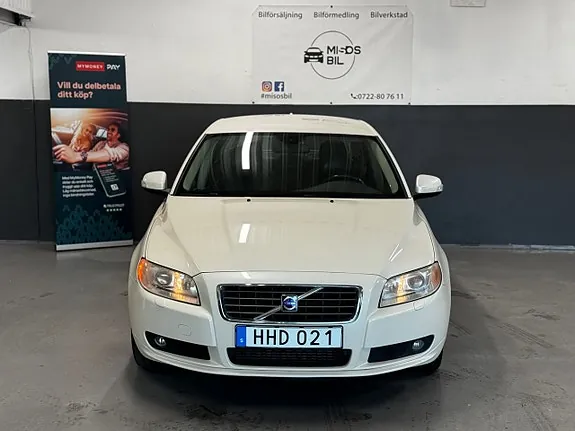 Volvo S80 2007 photo 4