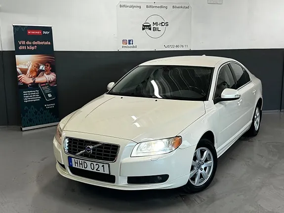 Volvo S80 2007 photo 2