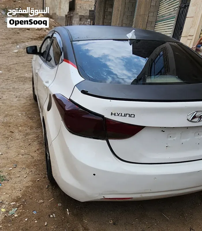 Hyundai Elantra 2012 photo 5