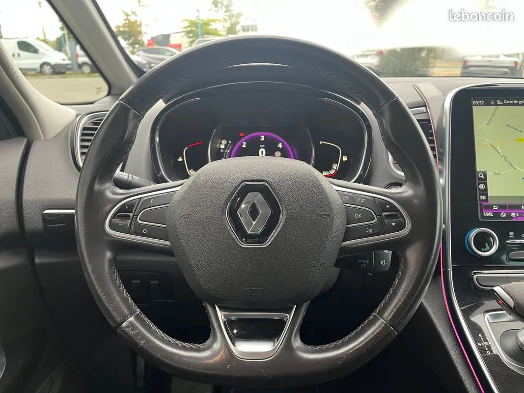 Renault Espace 2016 photo 4