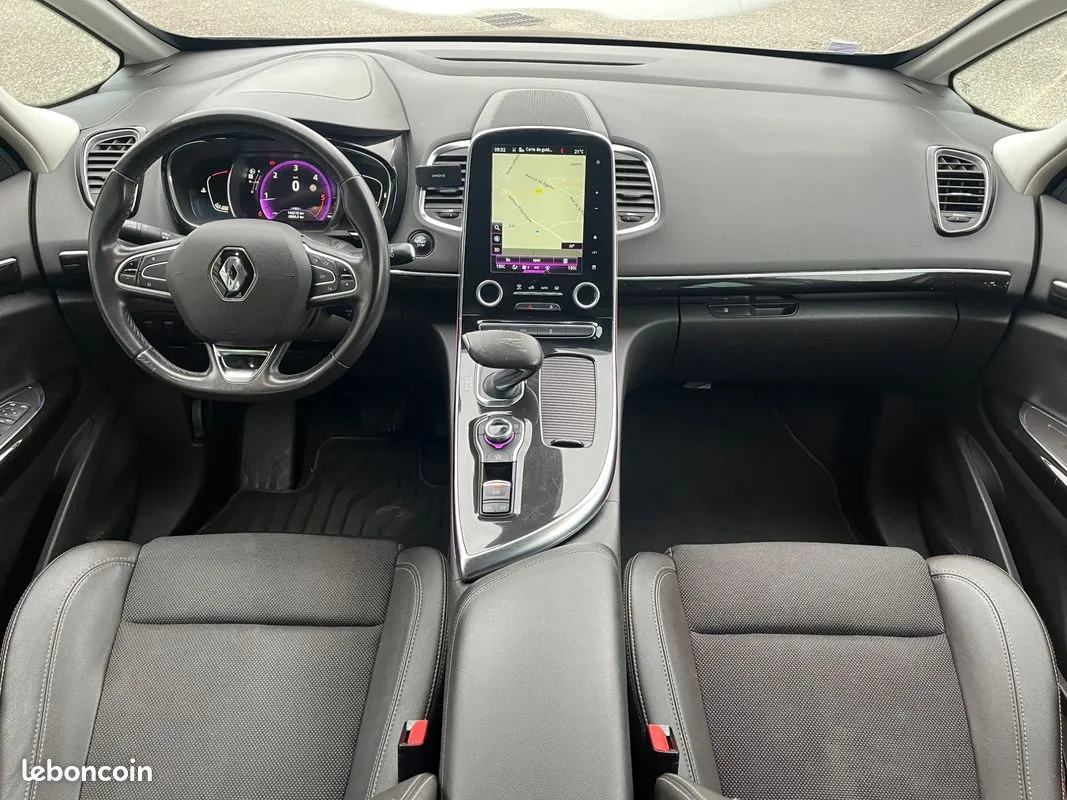 Renault Espace 2016 photo 3