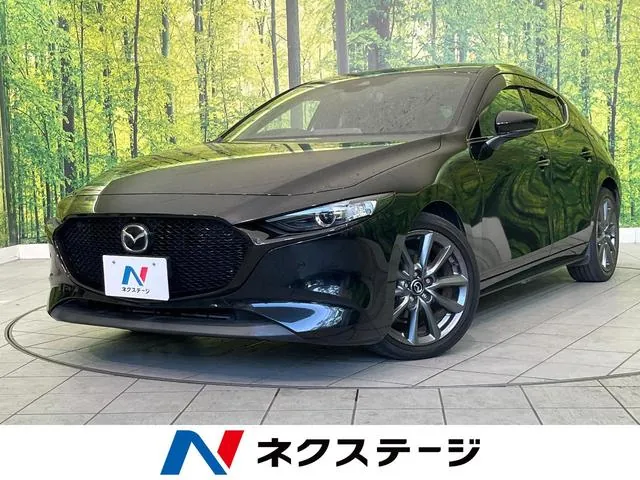 Mazda Mazda3 Fastback