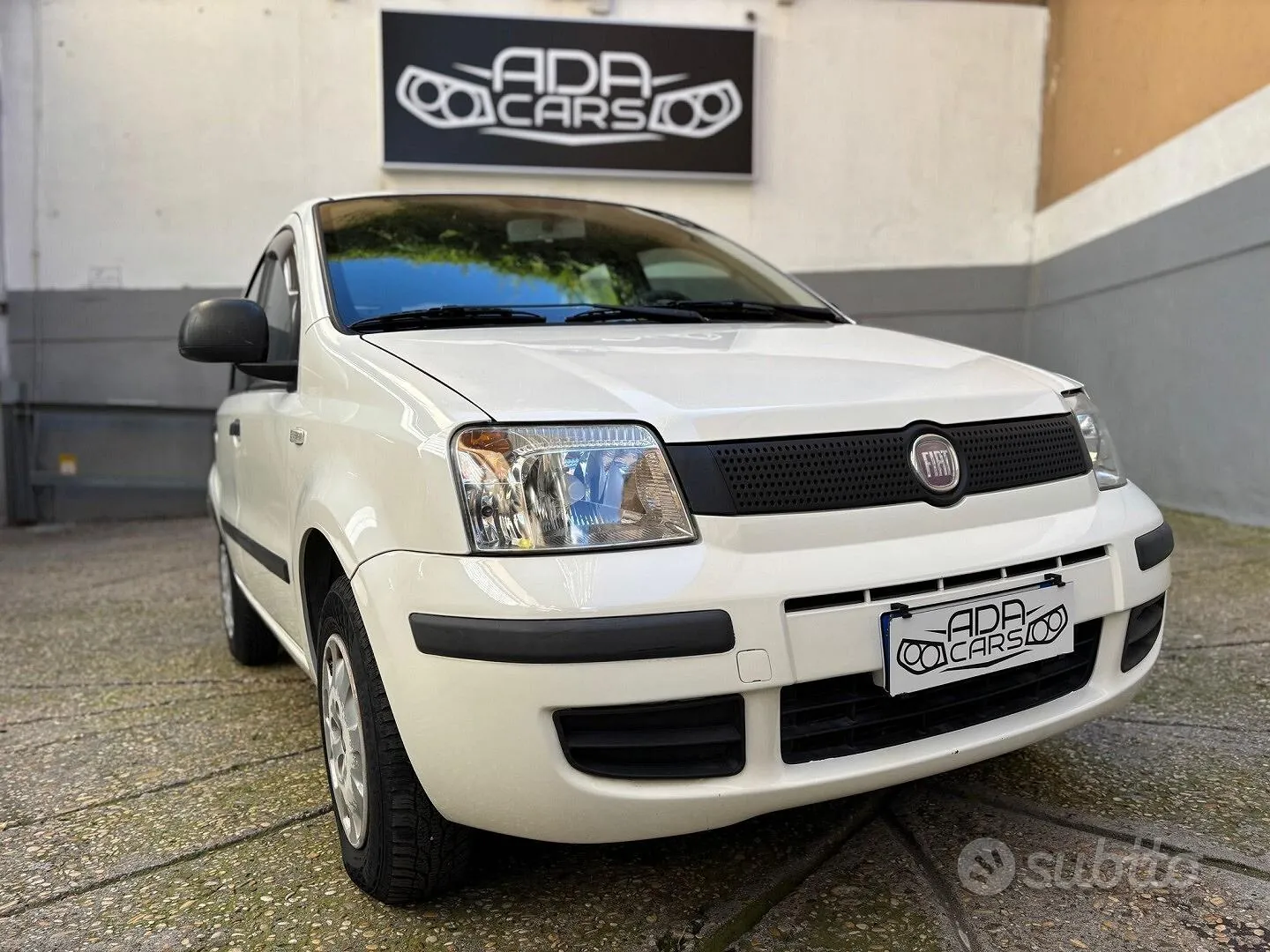 Fiat Panda 2012 photo 5