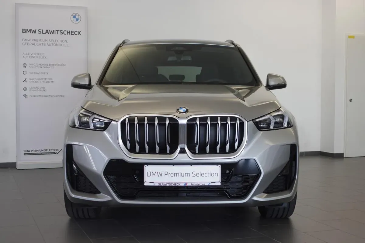 BMW X1 2026 photo 2
