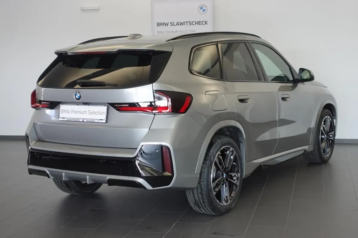 BMW X1 2026 photo 3