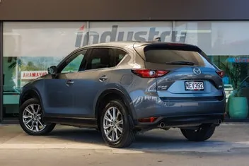 Mazda Cx-5 2019 photo 3