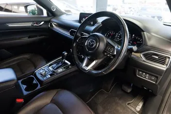 Mazda Cx-5 2019 photo 4