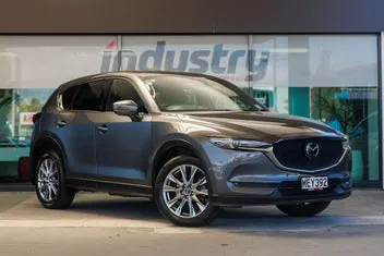 Mazda Cx-5 2019 photo 2