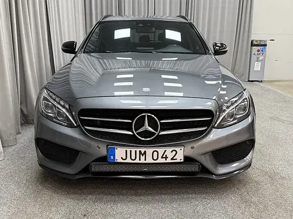 Mercedes-Benz C 220 D 2017 photo 5