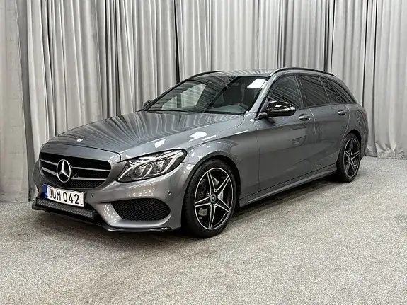 Mercedes-Benz C 220 D