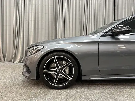 Mercedes-Benz C 220 D 2017 photo 4