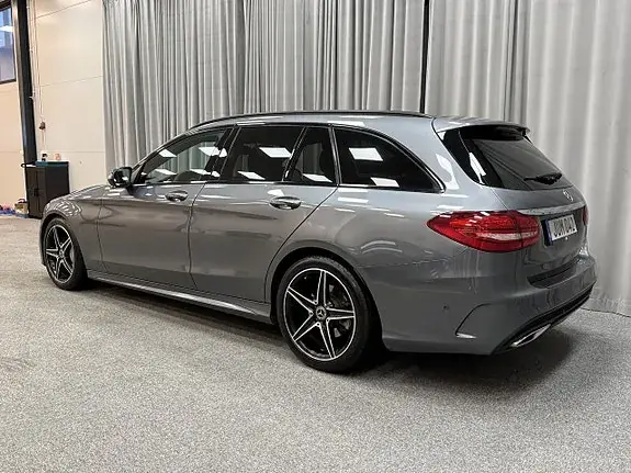 Mercedes-Benz C 220 D 2017 photo 3