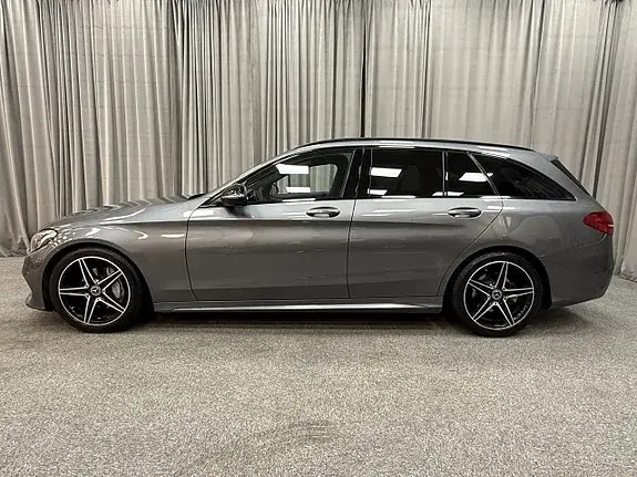 Mercedes-Benz C 220 D 2017 photo 2