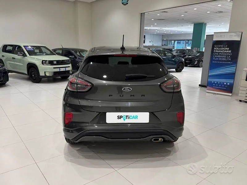 Ford Puma 2023 photo 5