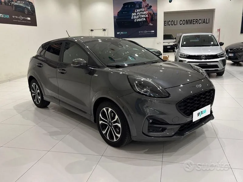 Ford Puma 2023 photo 3